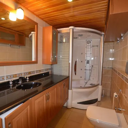 Vila Bektas 5 Ultra Luks Alanya
