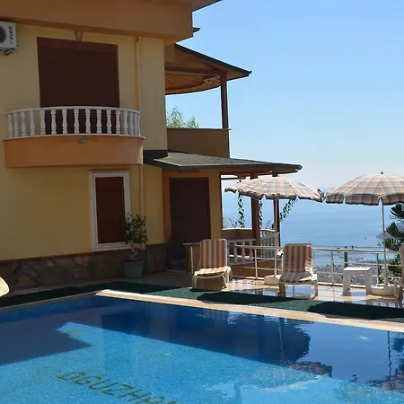 Vila Bektas 5 Ultra Luks Alanya
